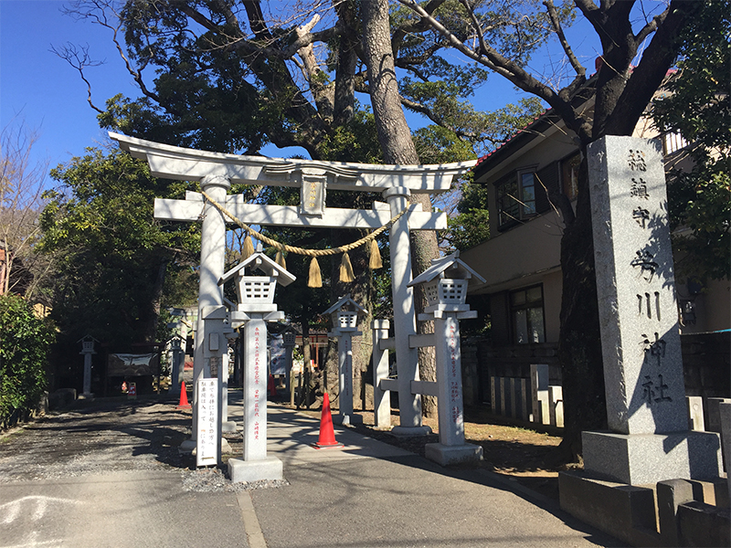 芳川神社