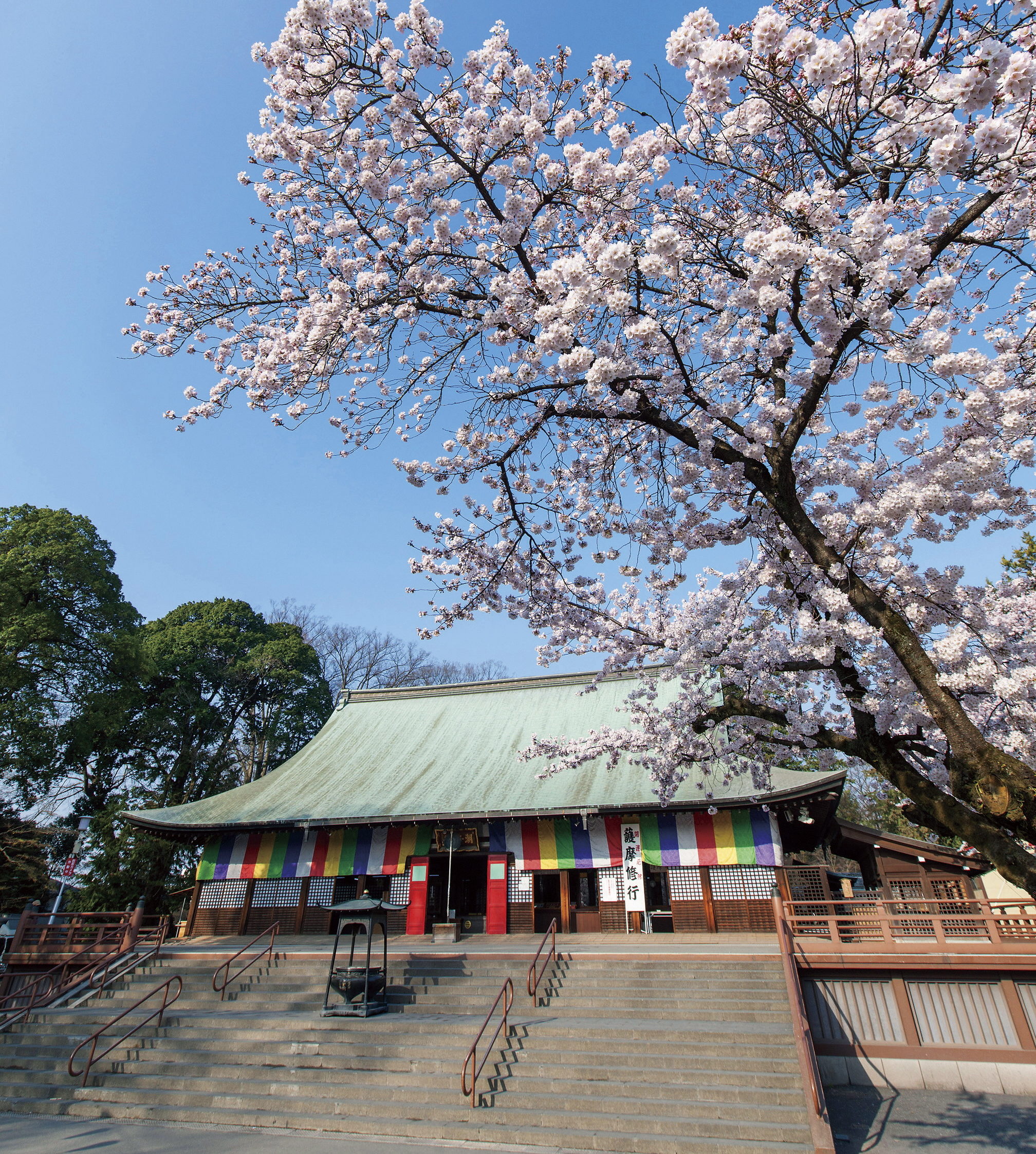 川越大师 喜多院