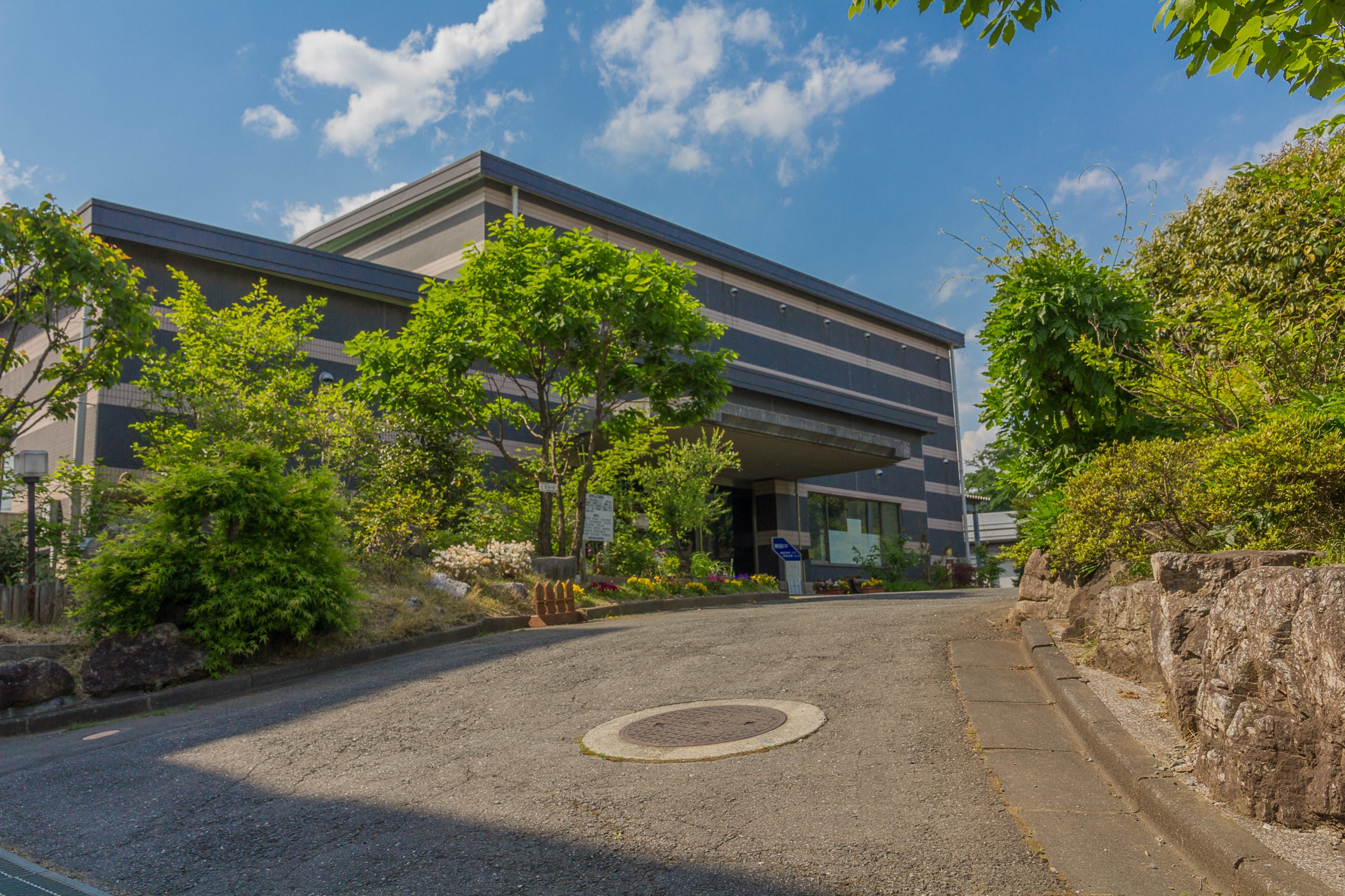 Yokoze Town History and Folklore Museum