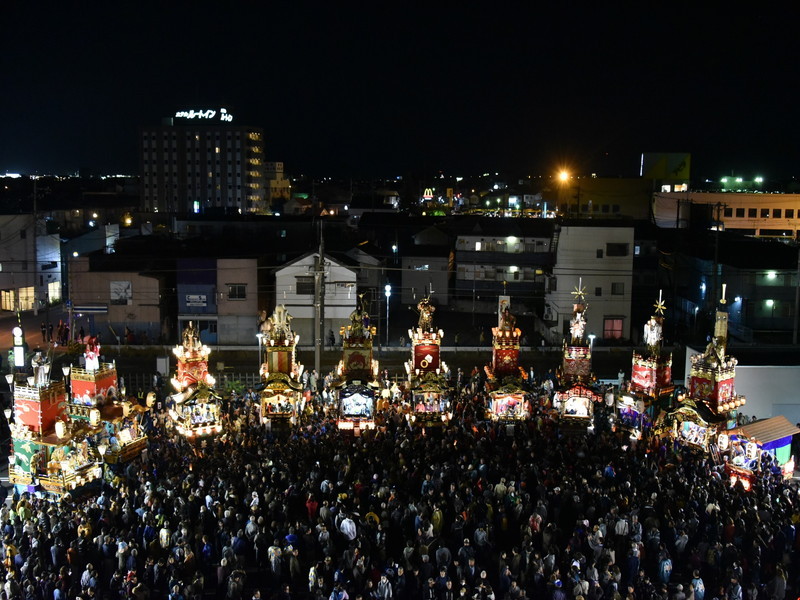 혼조 축제