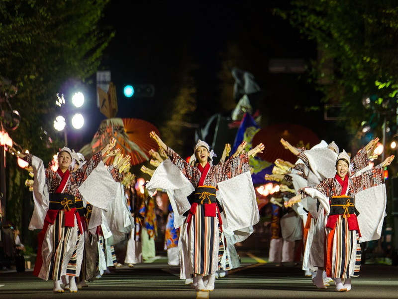 坂户夜来祭