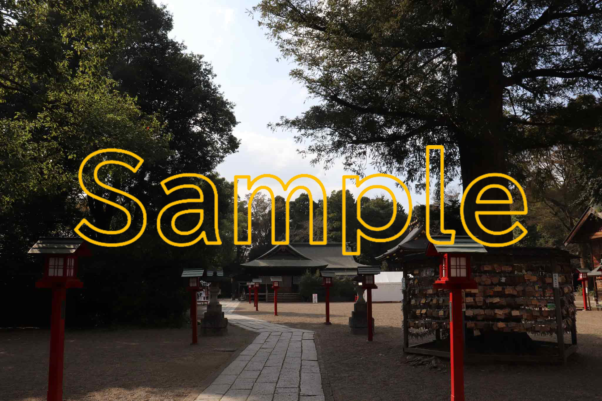 Washinomiya Shrine