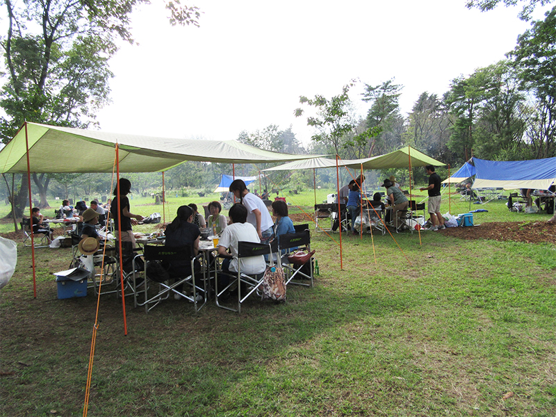 和光樹林公園