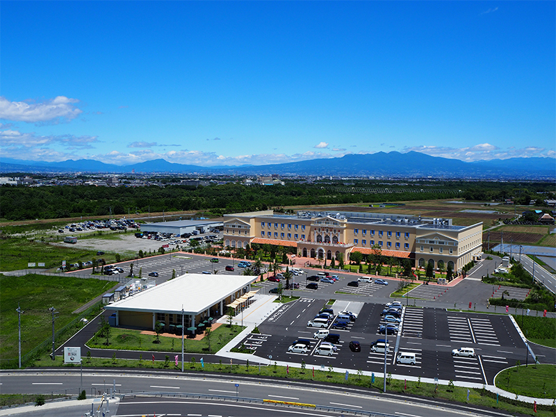 Konohana Park Kamisato Shopping Mall