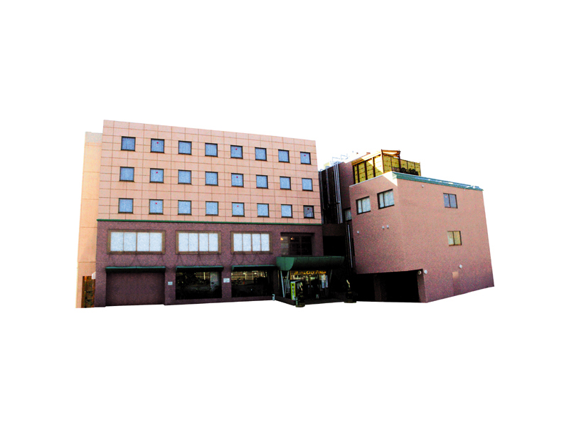 Hotel City Field Kagohara