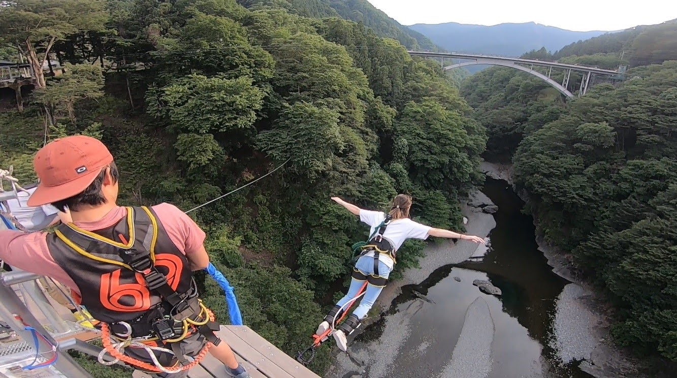 Chichibu Geogravity Park