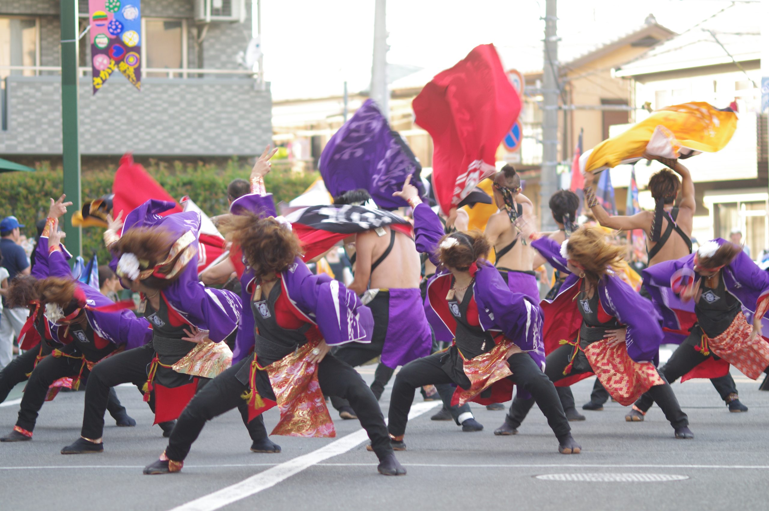 Sakado Yosakoi