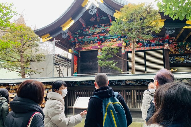 Private Walking Tour with Sake Brewery Visit in Chichibu