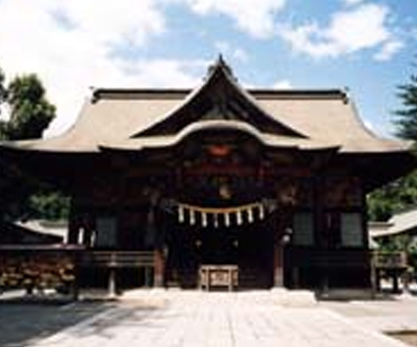 Chichibu Shrine