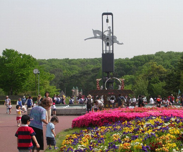 Saitama Kodomo Doubutu Nature Park