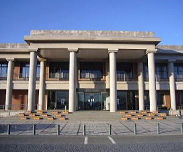 The Shibusawa Eiichi Memorial Museum in Fukaya