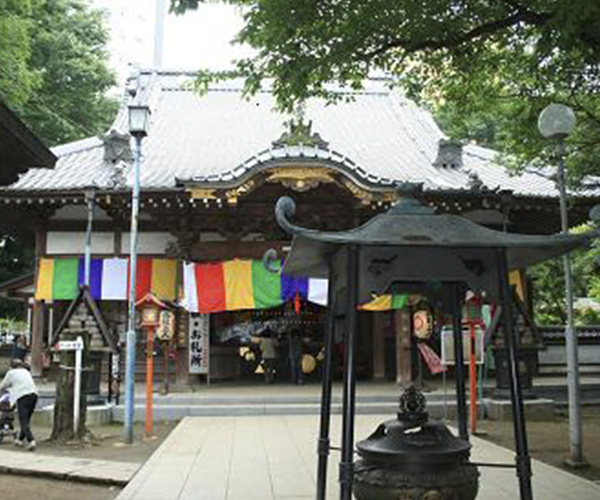 Renkeiji Temple