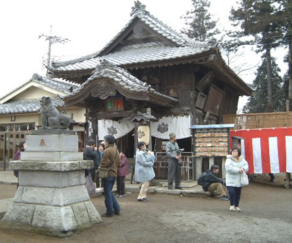 Kijin Shrine