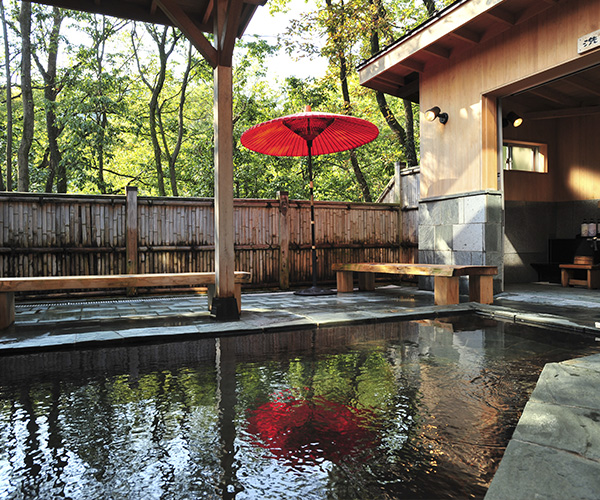 Tokigawa Shikisai-kan (Hot Spring)