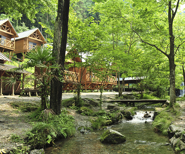 Kinomura Campsite