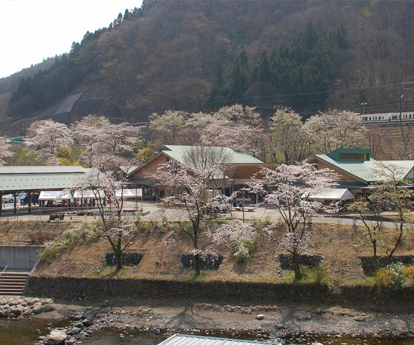 道之驿　果树公园芦久保