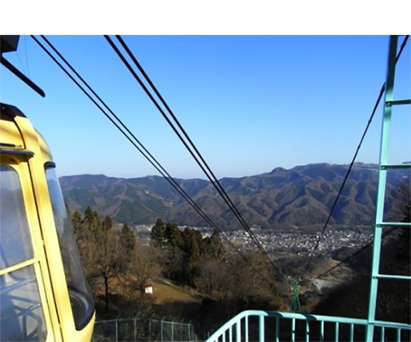 Hodosan Ropeway