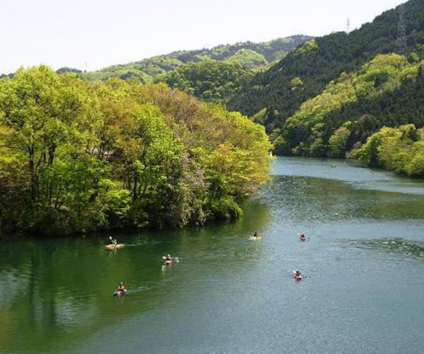 Lake Tamayodo（Tamayodoko）