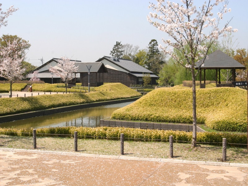 Nanbata Castle Archive Museum and Park