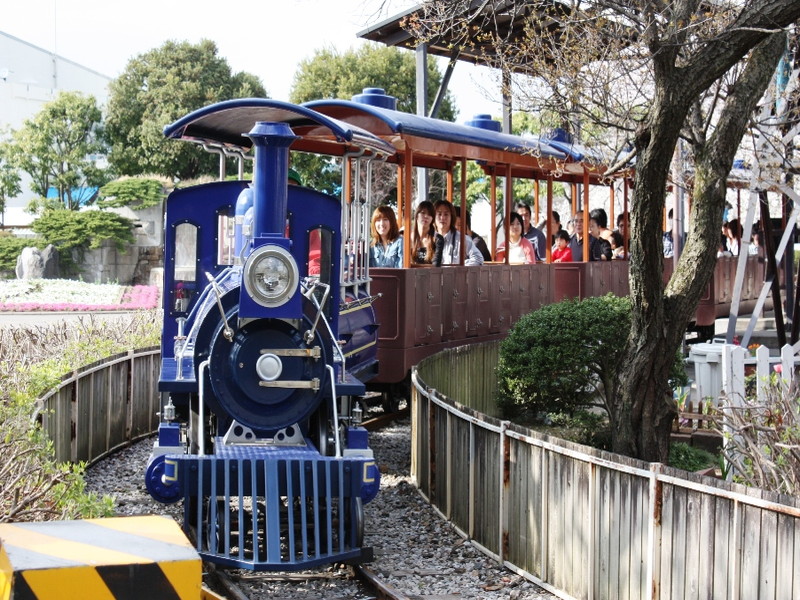 綠間親子遊樂園 武藏之村