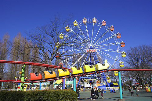 綠間親子遊樂園 武藏之村