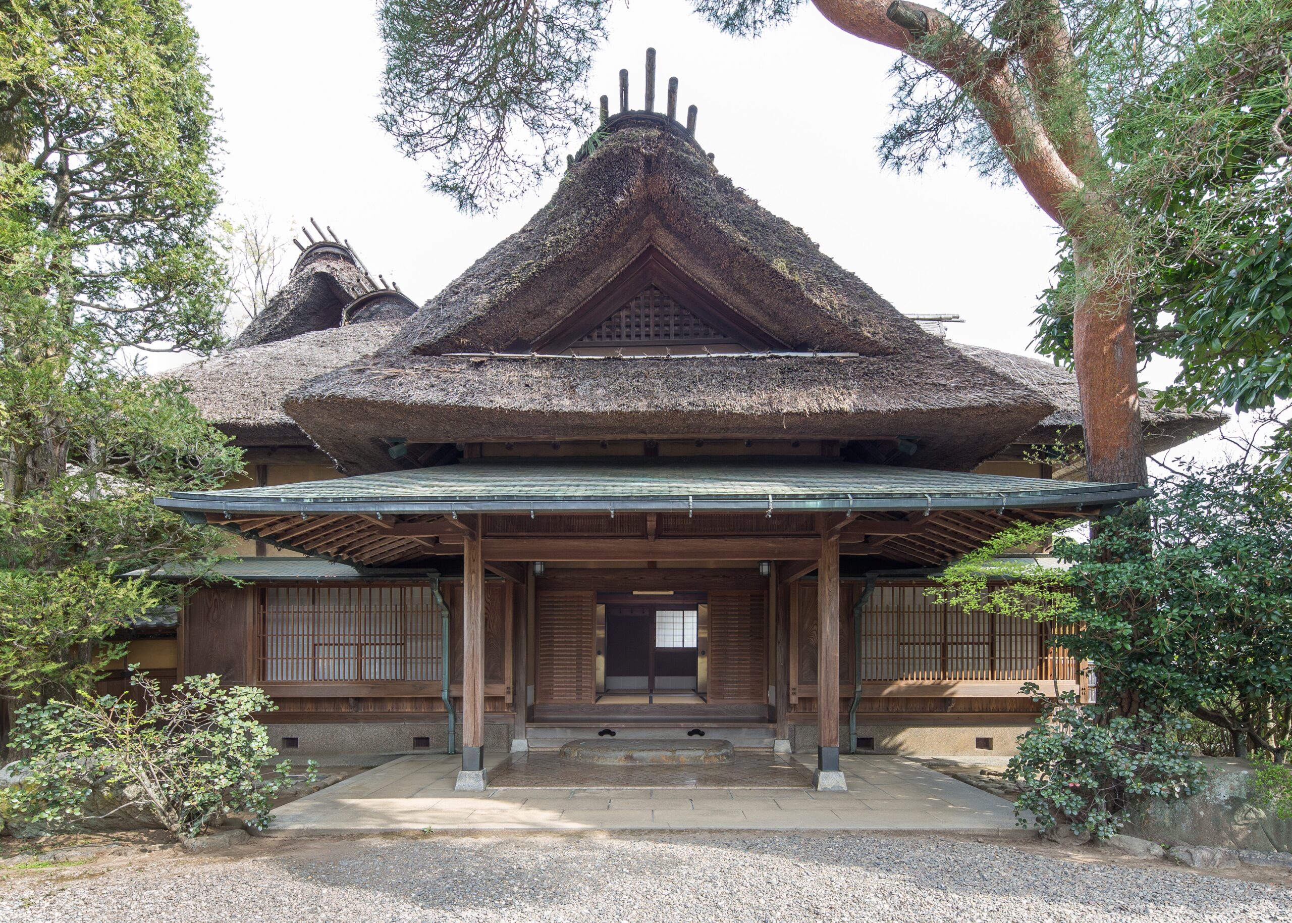 遠山記念館