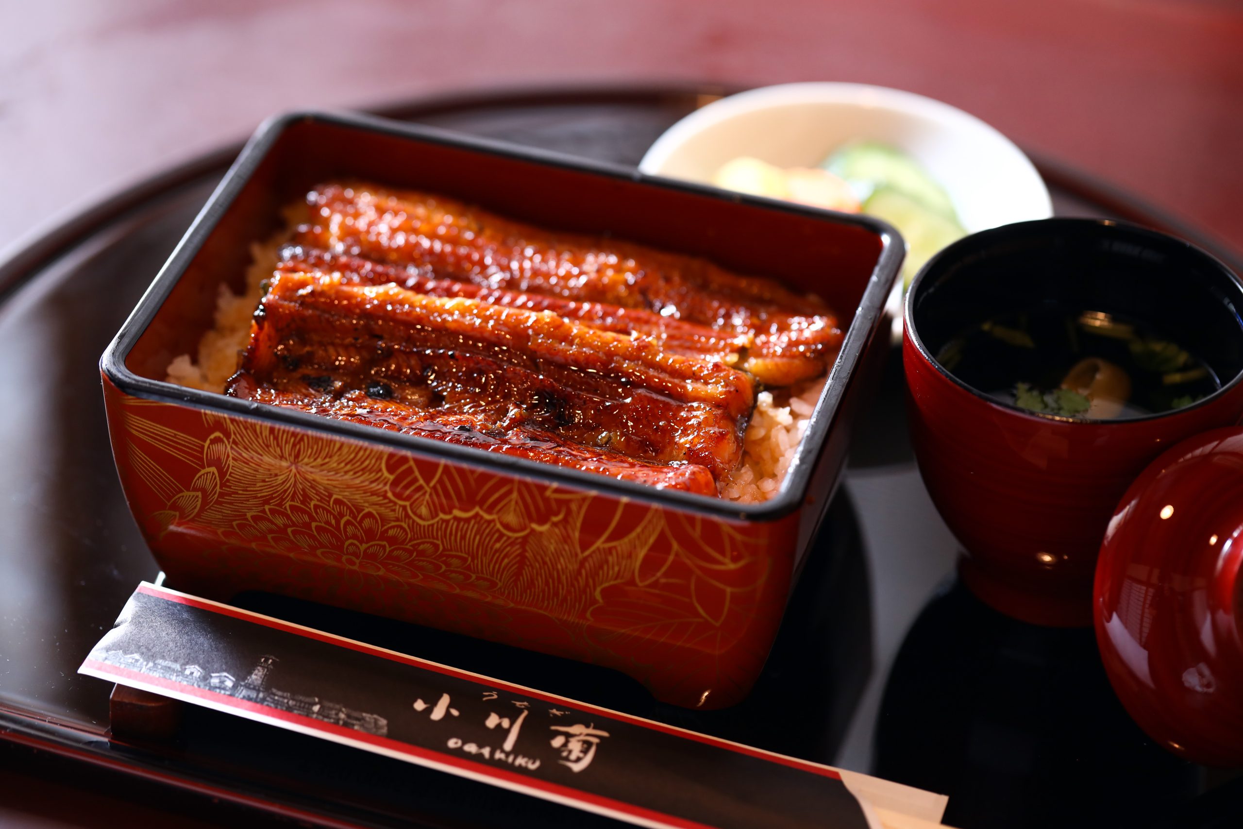 Unagi (Eel)