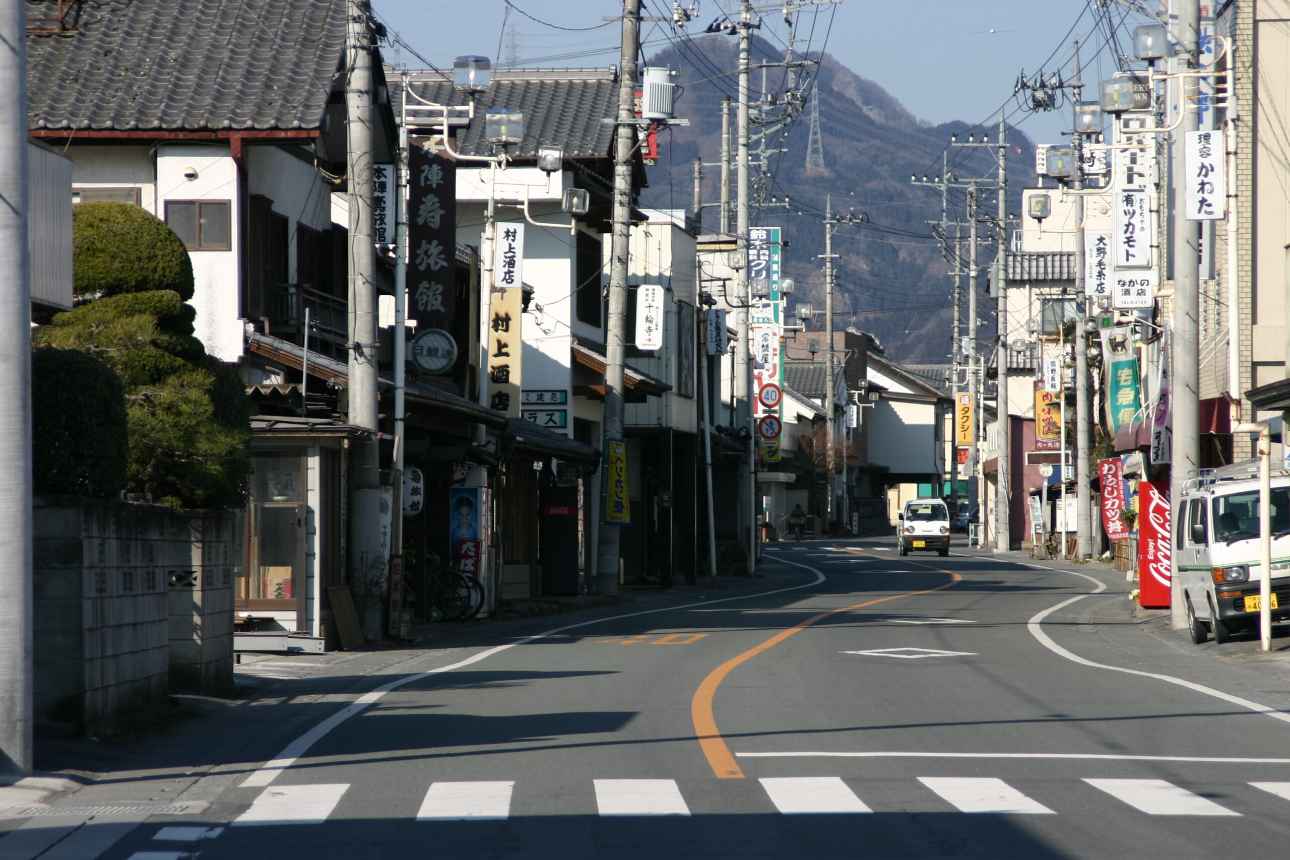 Strolling Through the Charming Streets of Ogano