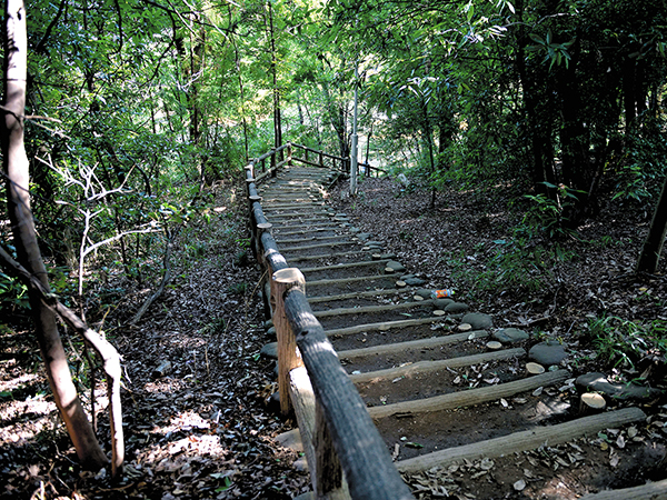 Shiroyama Park