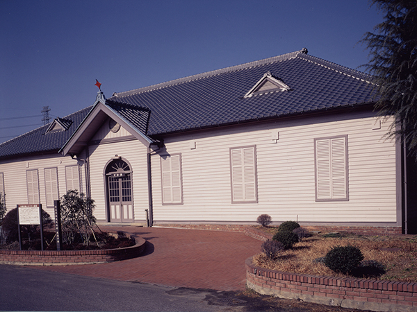 Japan Brick Manufacturing Company Former Brick Factory Facilities