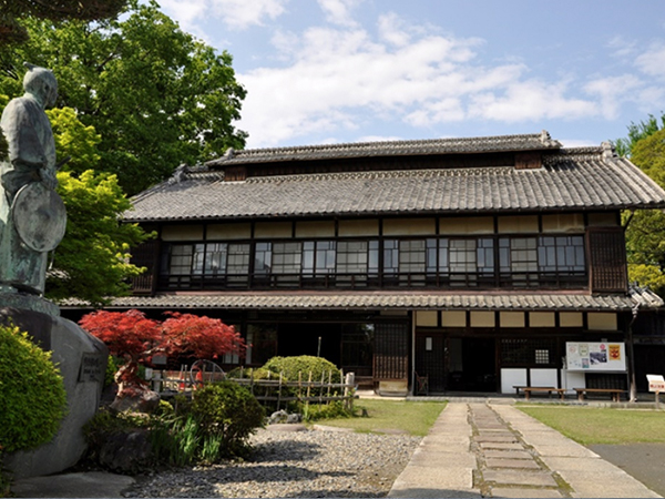 Former Residence of Shibusawa - Nakanchi