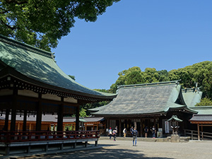 武蔵一宮 氷川神社