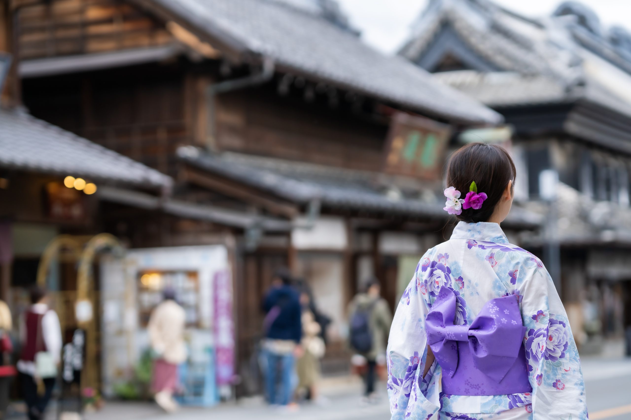 Explore Kawagoe: From Historic Streets to a Soy Sauce Theme Park!