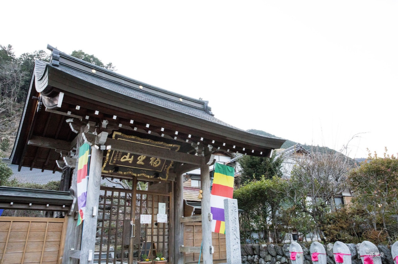 Unveil Japan's Spiritual Heritage at Shogakuji, Hanno’s Mystical Mountain Temple