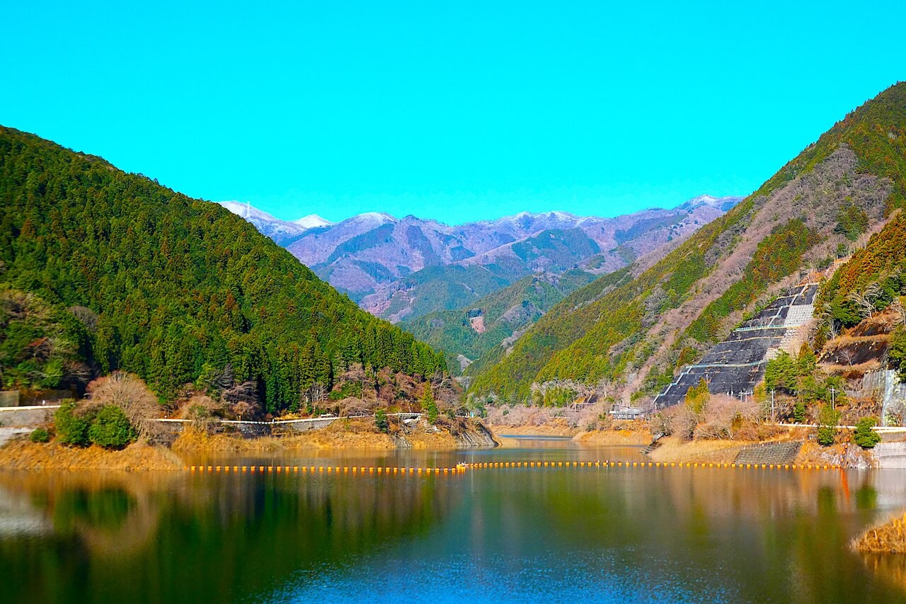 Hanno City, Saitama - A Green Oasis Just 1 Hour Away from Tokyo