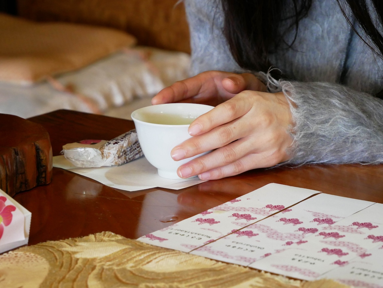 Finding the Differences in a Tea-Tasting Game