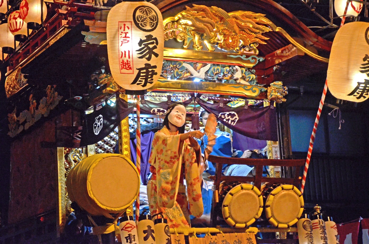 Historical Sites in Kawagoe – Time Travel to the World of the Emmy Award-Winning Series “SHOGUN”