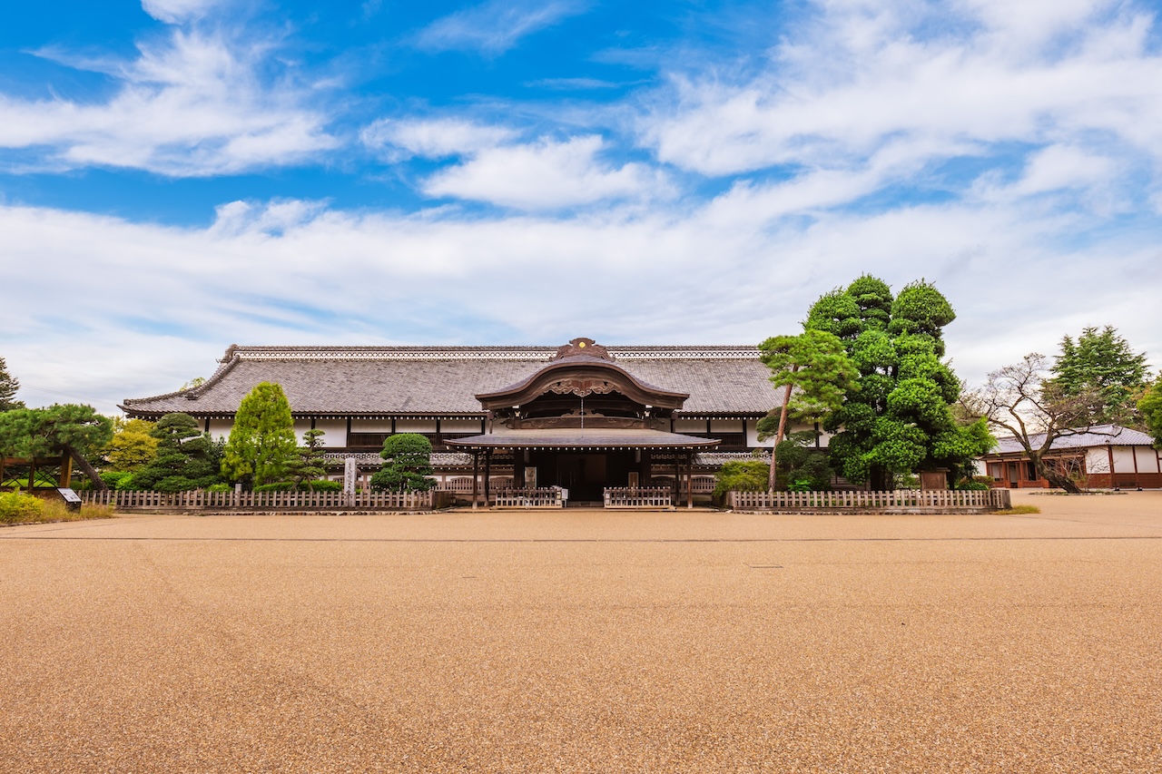 川越城 - 全國僅剩2棟 流傳至今的珍貴本丸御殿