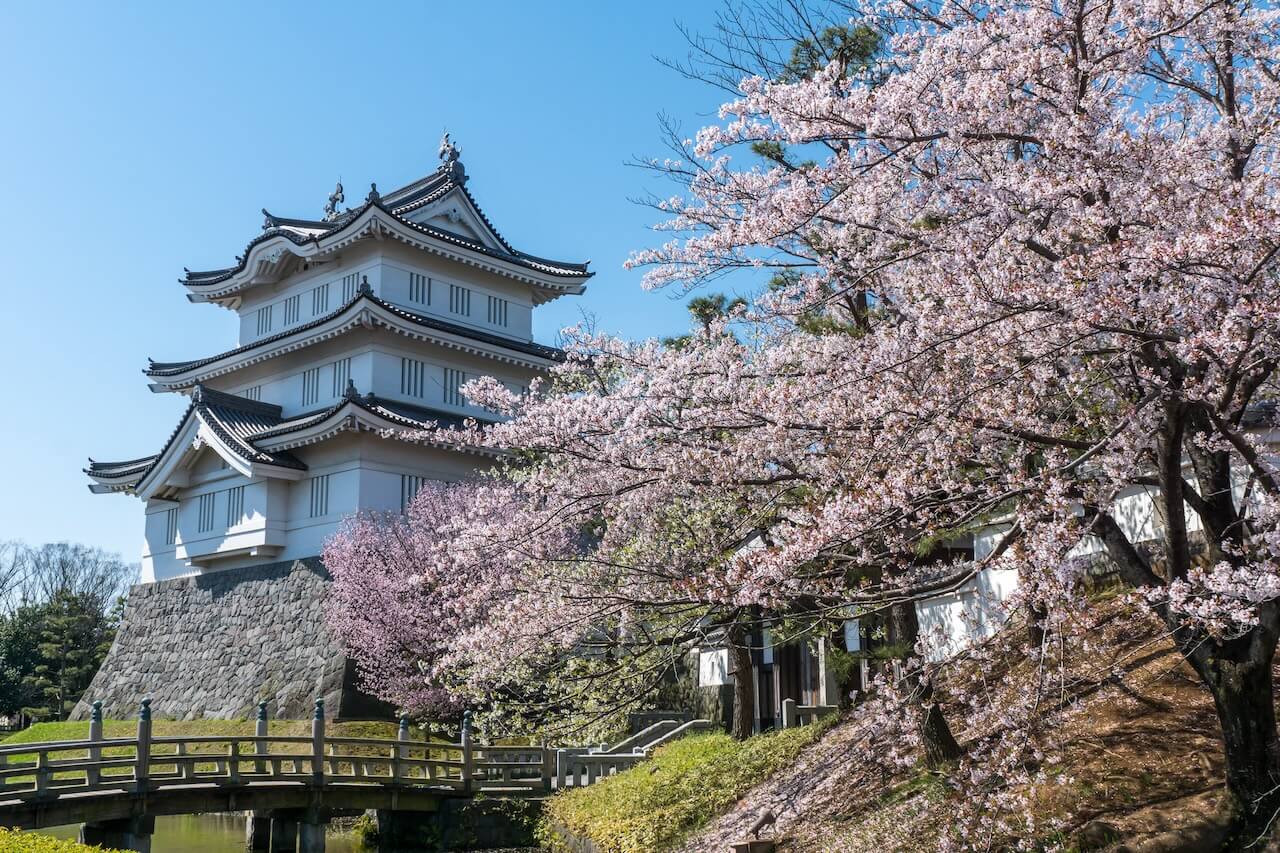 March Into Oshi Castle, the Fortress That Withstood a Water Siege