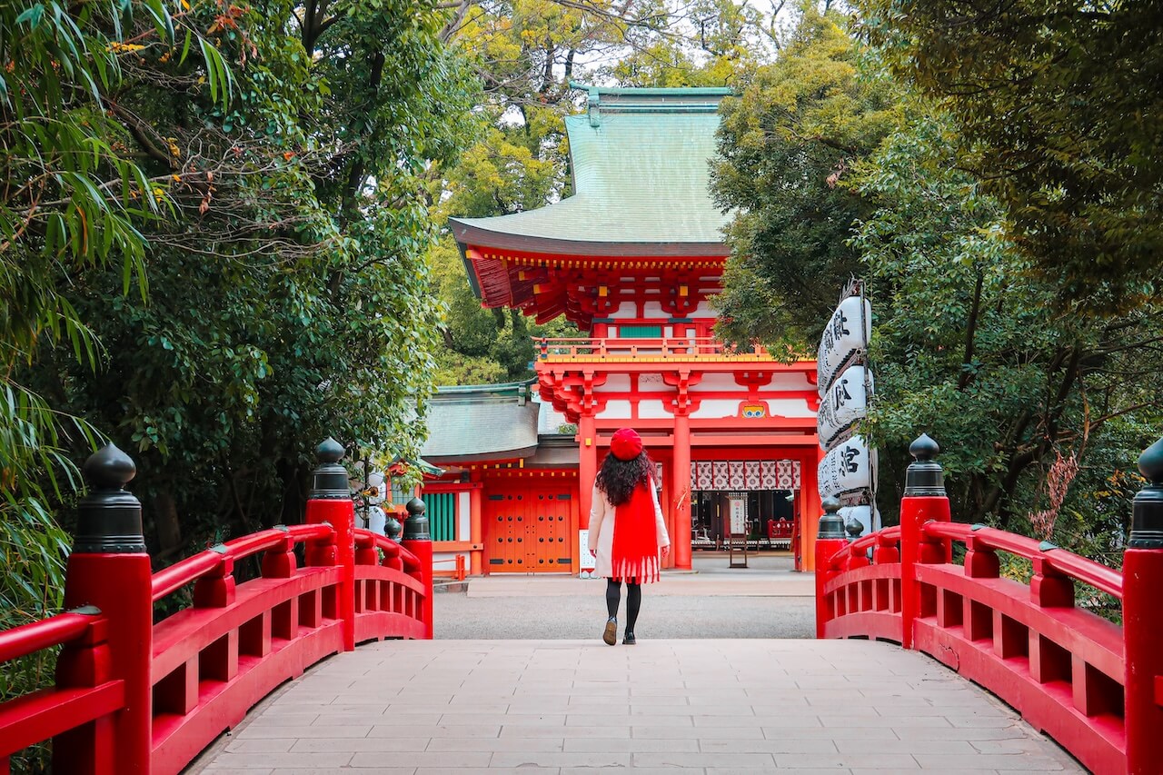 Experience a Day in Japan’s Past: The Culture and History of Saitama’s Musashi Ichinomiya Hikawa Shrine