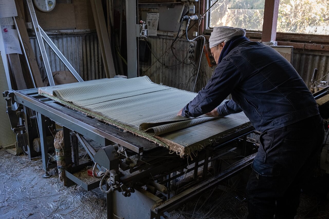 Tatami—An Essential Part of Japanese Daily Life