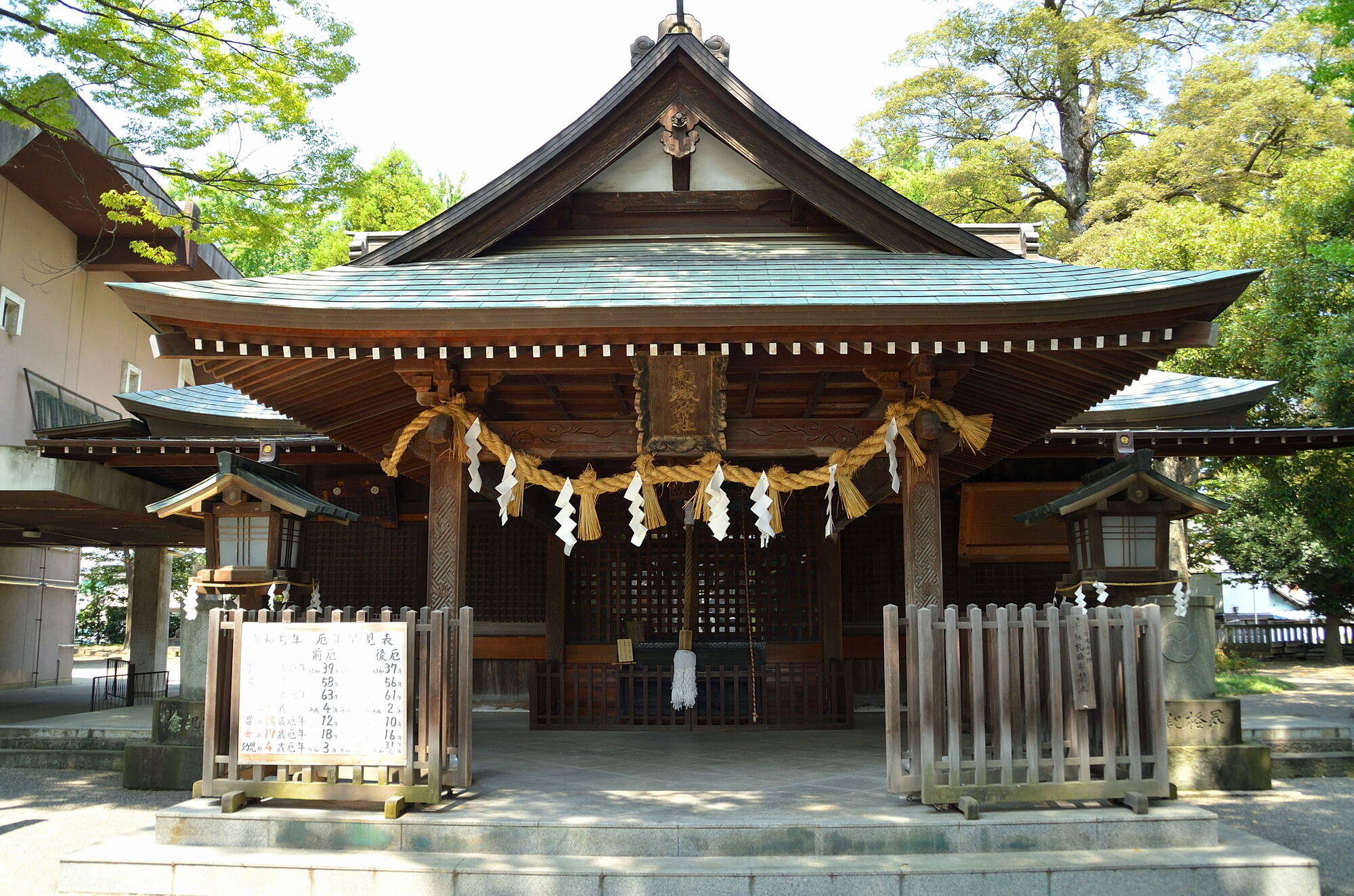Takagi Shrine