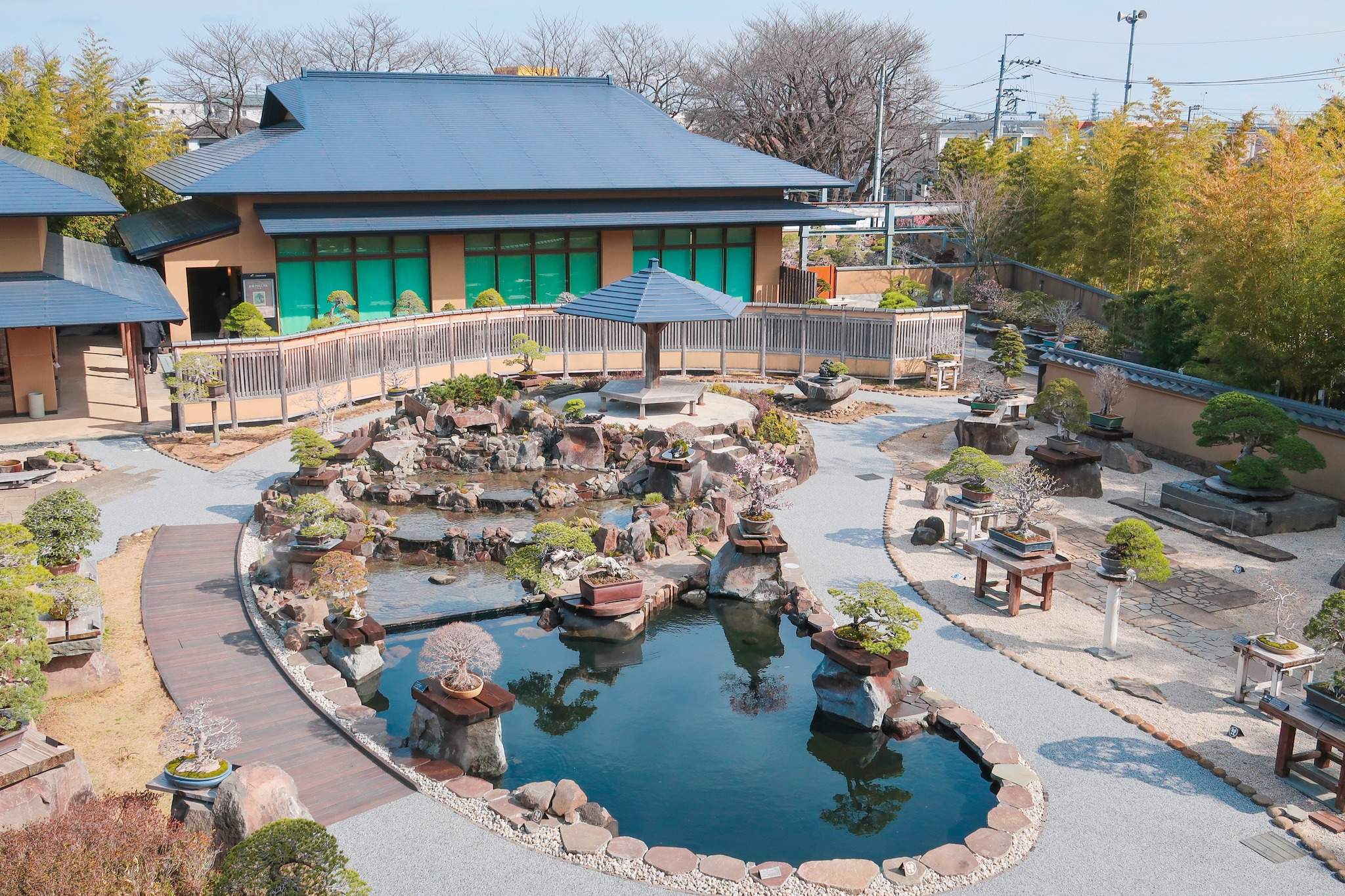 Omiya Bonsai Village