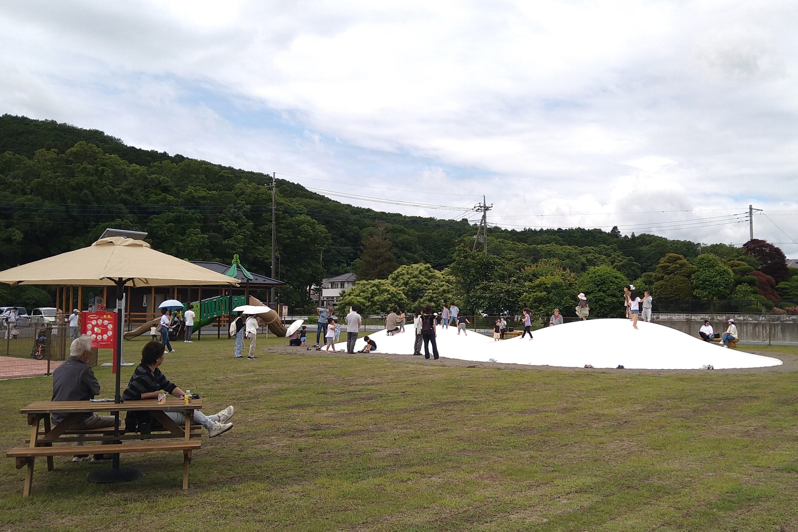 道之驛小川町