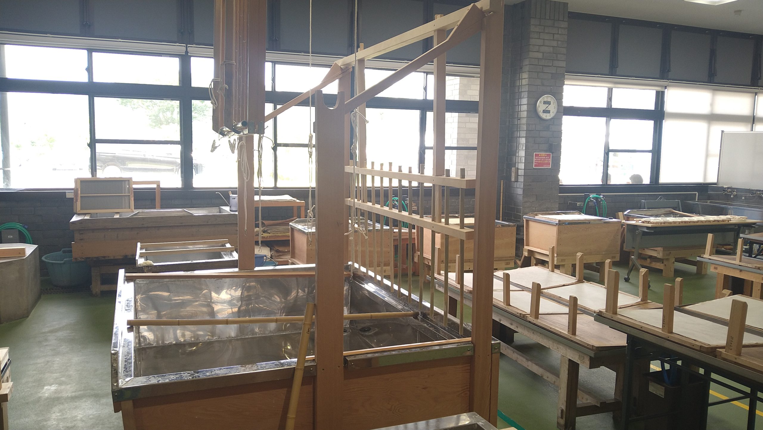 Protected: Roadside Station Ogawamachi – Traditional Crafts Facility