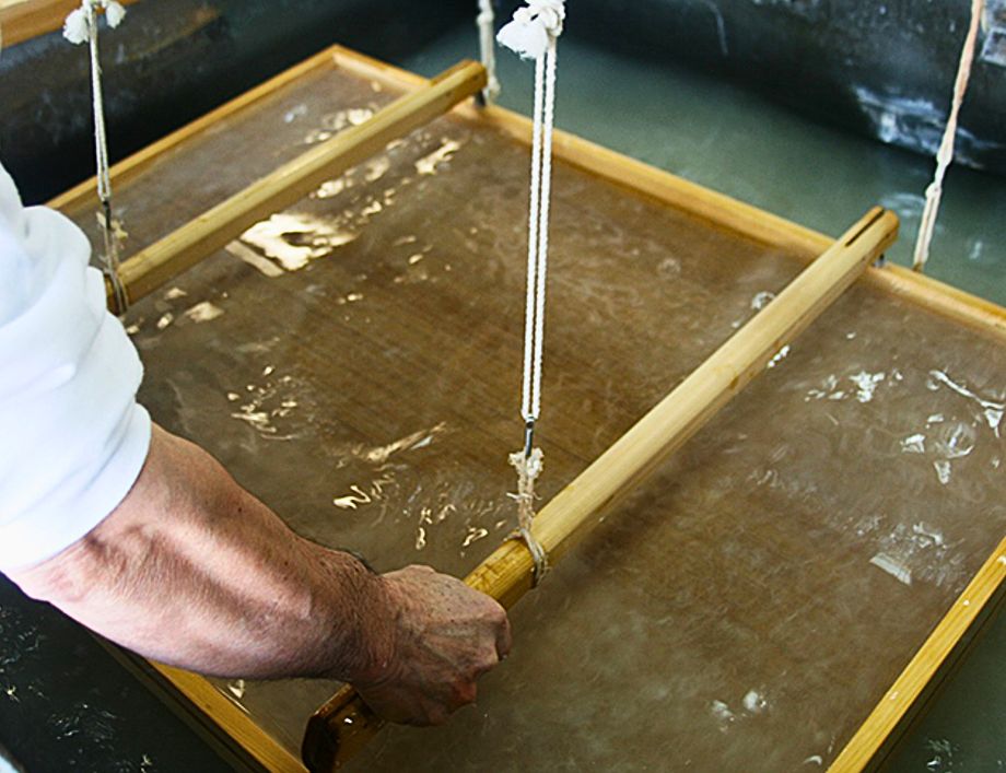 Discover Washi-Making at Roadside Station Ogawamachi