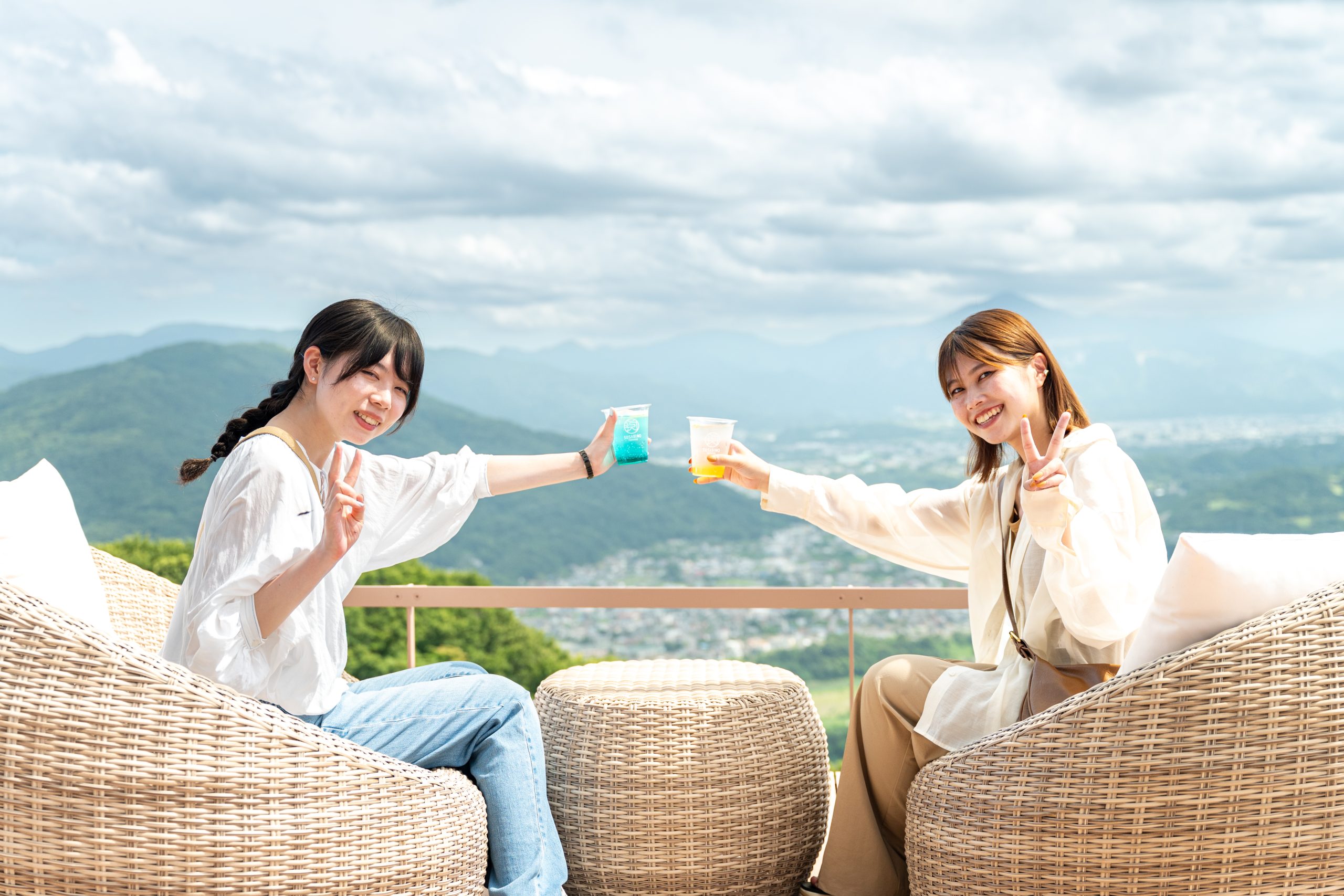 全新开幕!长瀞 宝登山SUSABINO TERRACE