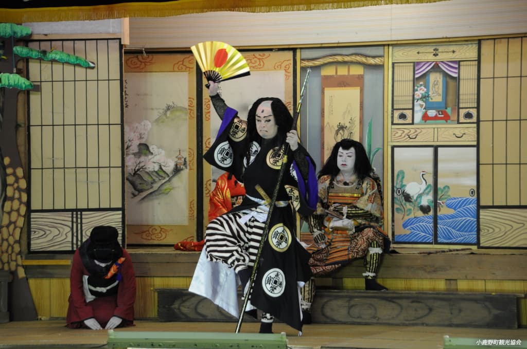 小鹿野歌舞伎