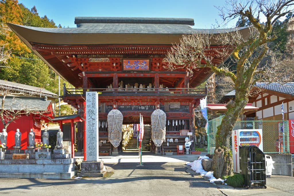 Kinsho-ji Temple