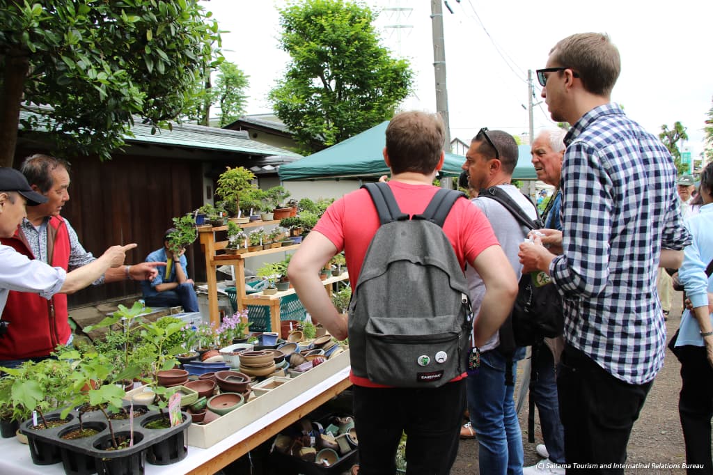 Grand Bonsai Festival